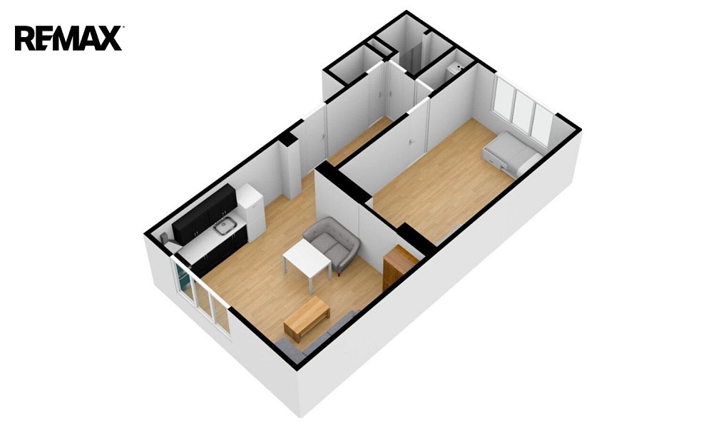 Prodej bytu 2+kk 54 m², Přehýšov – náhled fotky 4