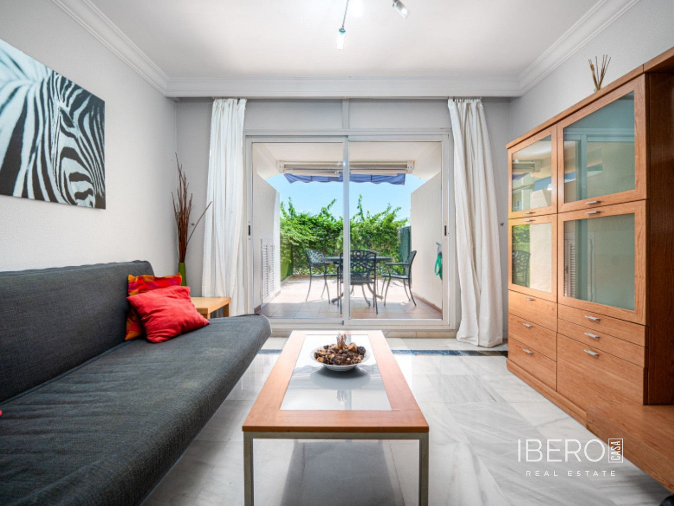 Piso 2+kk – Marbella, Barrio Alto - Vista 2