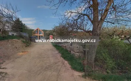 Prodej pozemku 357 m², Liteň, okres Beroun