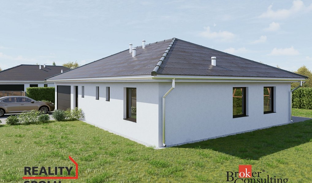 Prodej domu 134 m² s pozemkem 779 m², Oslavice – náhled fotky 3