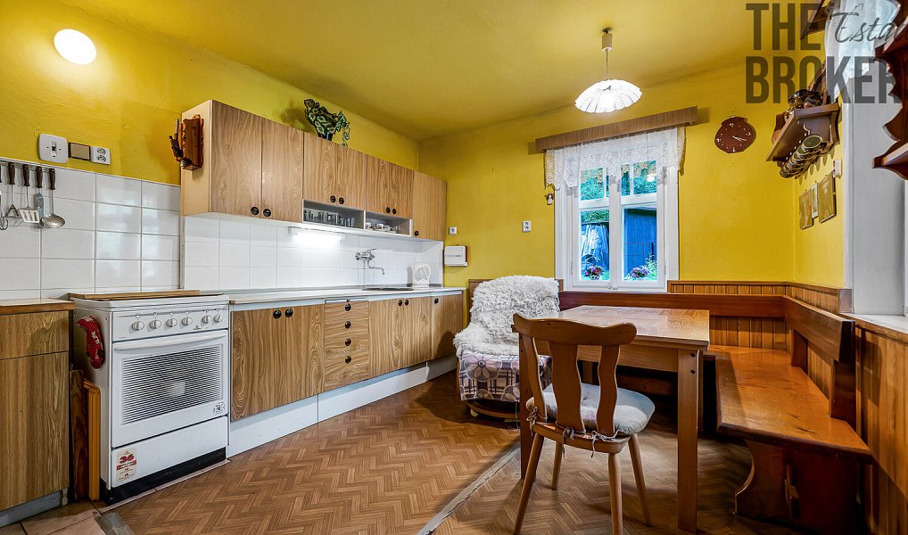 Prodej domu 207 m² s pozemkem 12 781 m², Jablonec nad Jizerou – náhled fotky 4