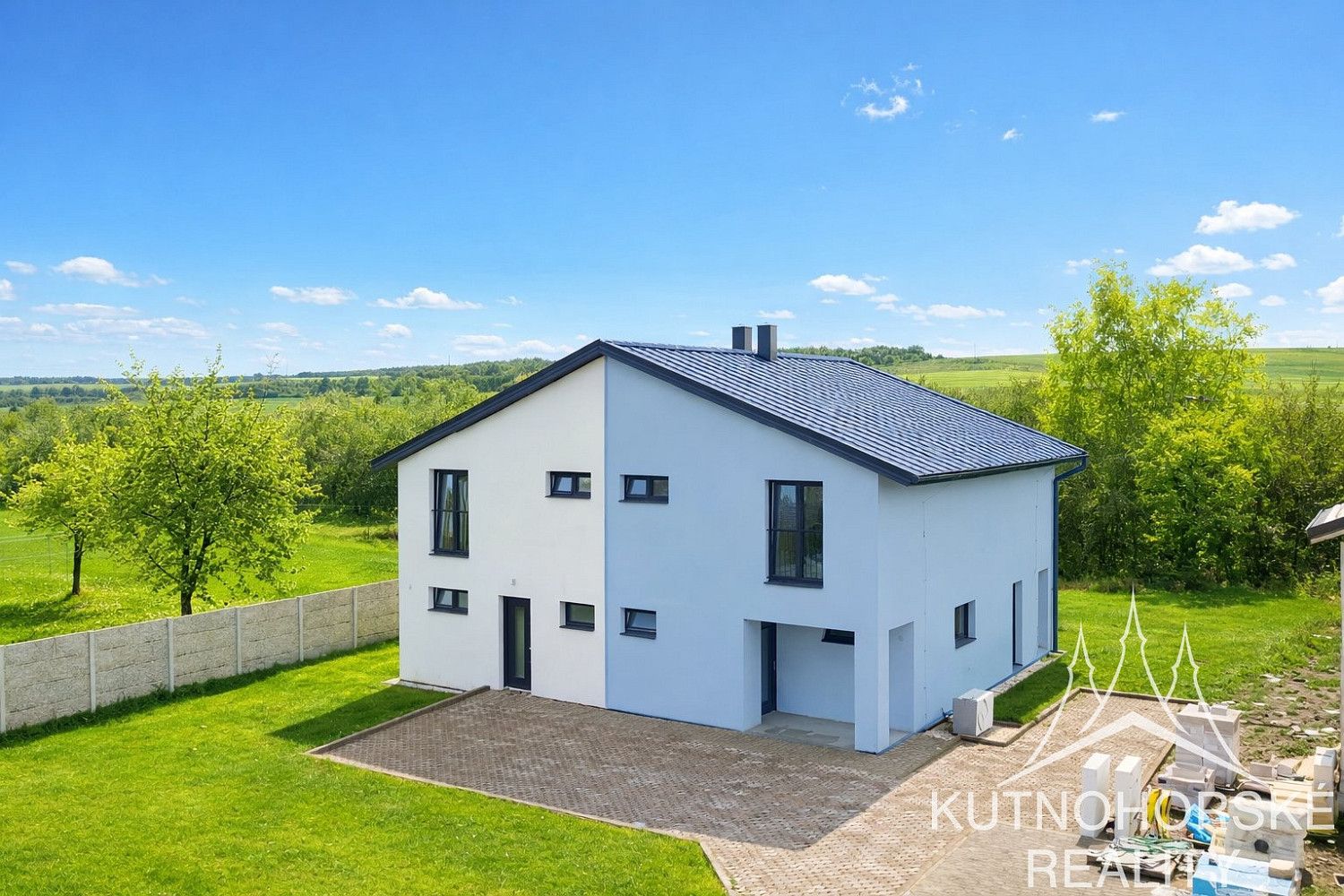 Prodej domu 119 m² s pozemkem 336 m² rezervováno