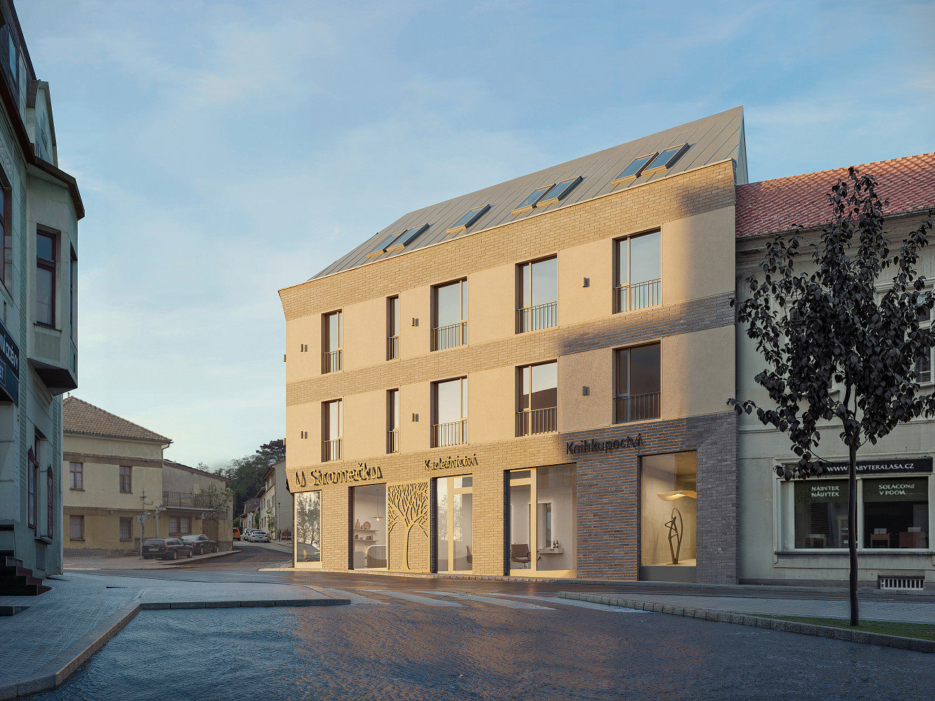Prodej obchodních prostor 44 m² – fotografie 5