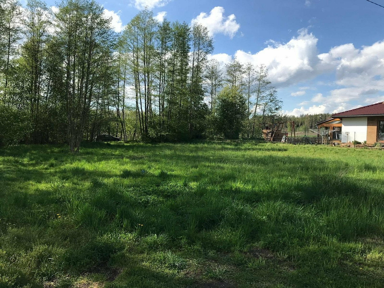 Prodej stavebního pozemku 1 247 m²