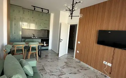 Prodej bytu 2+kk 64 m², 6GQ9+QQV, Golem, Albánie, Albánie