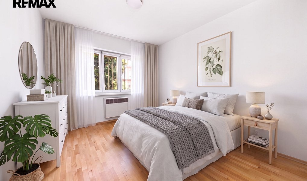 Prodej bytu 2+kk 48 m², Praha – náhled fotky 4
