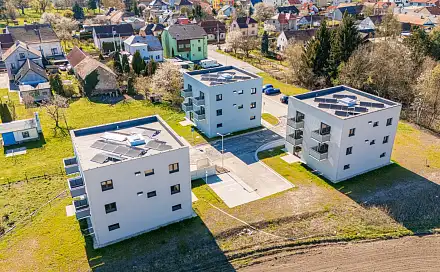 Prodej bytu 2+kk 56 m², Šípkova, Lázně Bohdaneč, okres Pardubice