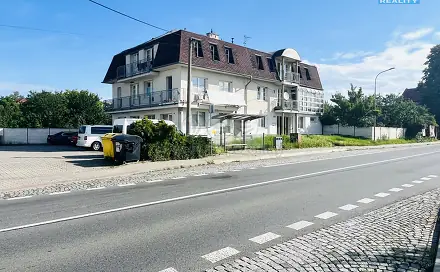 Prodej nájemního domu, činžáku 604 m², Těšovská, Uherský Brod - Těšov, okres Uherské Hradiště