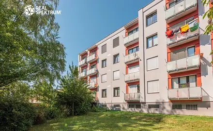 Prodej bytu 2+1 52 m², Družstevní, Brno - Řečkovice