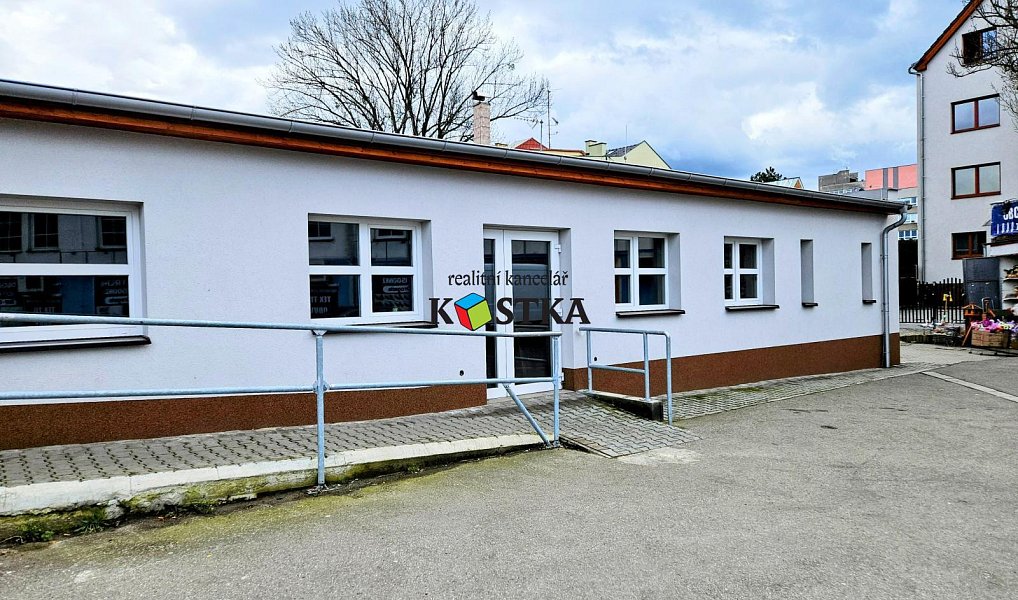 Prodej obchodních prostor 115 m², Nový Jičín – náhled fotky 2