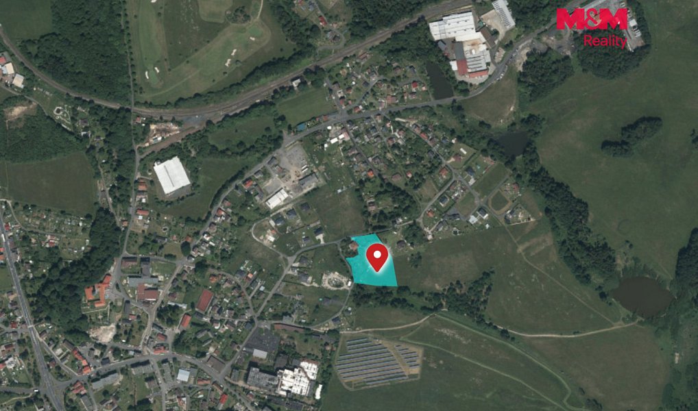 Prodej stavebního pozemku 673 m², Hazlov – náhled fotky 11