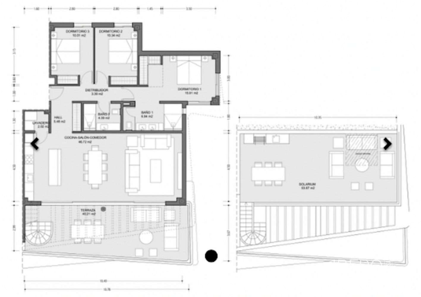 Pis 4+kk – Fuengirola, Los Boliches - Més
