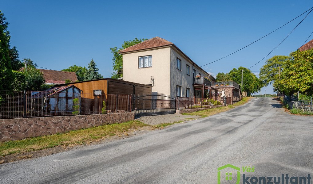 Prodej domu 345 m² s pozemkem 414 m², Tišnovská Nová Ves – náhled fotky 40