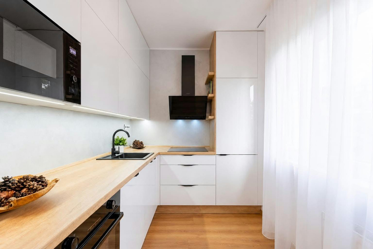 Pronájem bytu 2+1 54 m²