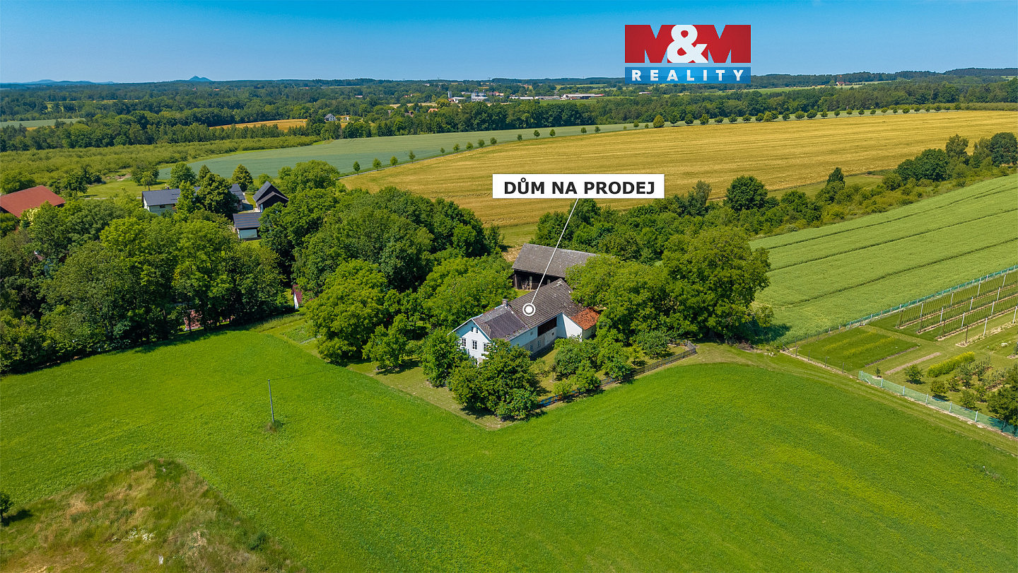 Prodej domu 248 m² s pozemkem 1 862 m²