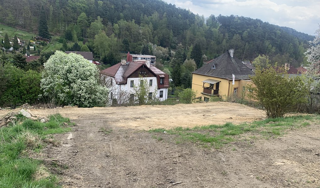 Prodej stavebního pozemku 2 637 m², Děčín – náhled fotky 11