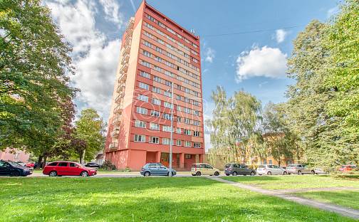 Pronájem bytu 3+1 66 m², Bezručova, Frýdek-Místek - Místek