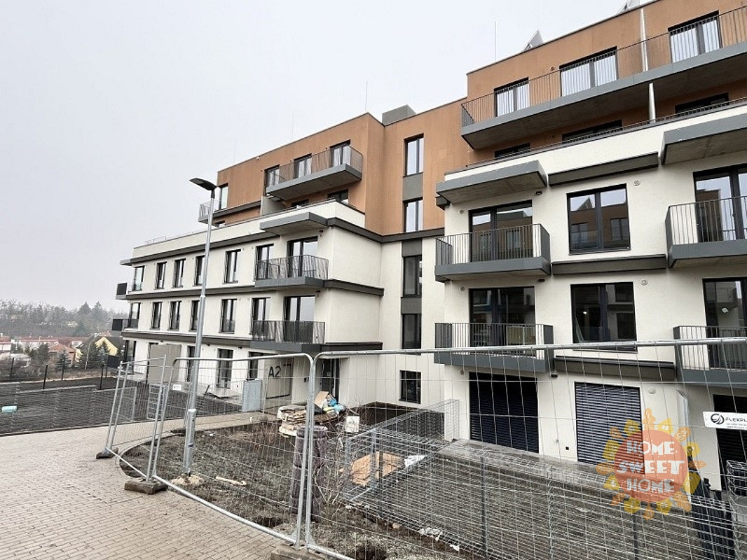 Pronájem bytu 1+kk 31 m²