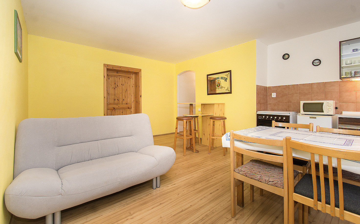 Prodej nájemního domu, činžáku 550 m² – fotografie 3