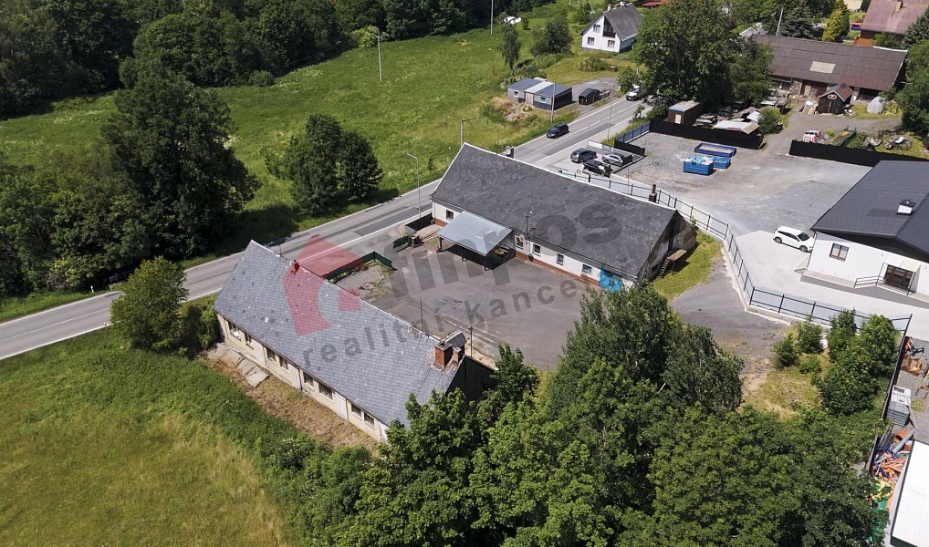 Prodej domu 278 m² s pozemkem 6 879 m², Světlá Hora – náhled fotky 24