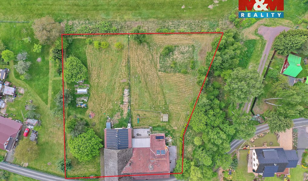 Prodej domu 344 m² s pozemkem 4 173 m², Mostek – náhled fotky 6