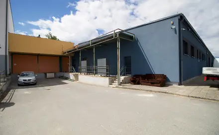 Pronájem skladovacích prostor 59 m², Klatovská, Plzeň - Litice
