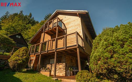 Prodej chaty/chalupy 120 m² s pozemkem 671 m², Záchlumí - Litice nad Orlicí, okres Ústí nad Orlicí