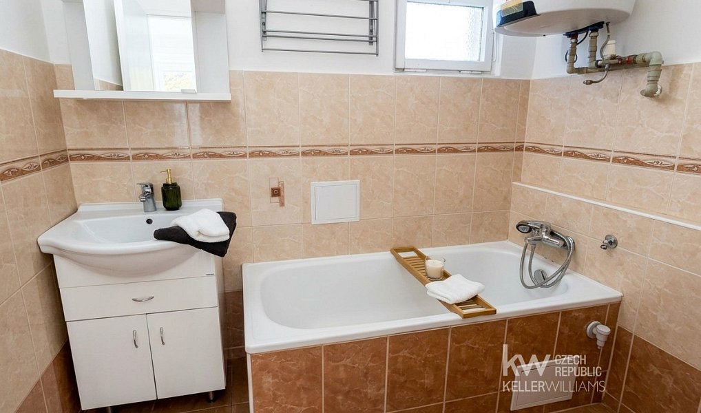 Pronájem bytu 1+1 33 m², Praha – náhled fotky 6