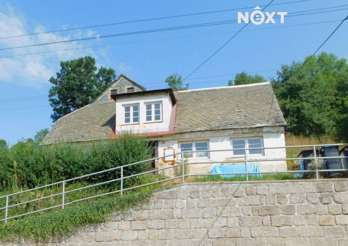 Prodej domu 200 m² s pozemkem 1 617 m²