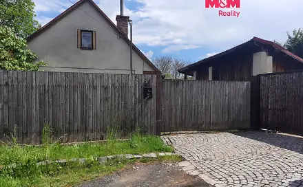 Prodej domu 158 m² s pozemkem 1 011 m², Bouzov - Bezděkov, okres Olomouc