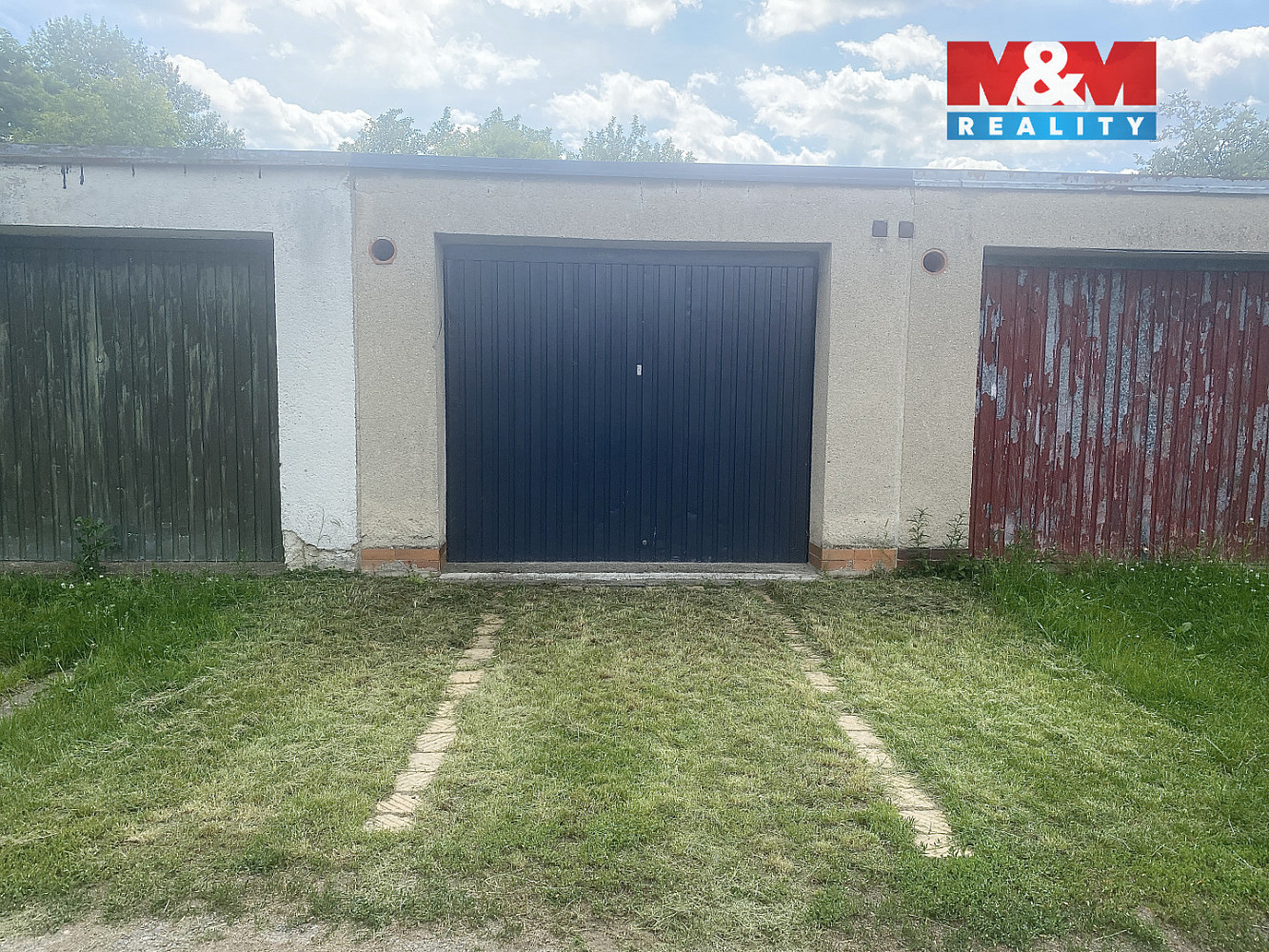 Prodej garáže, 17 m2, hostěrádky-rešov — photo 2