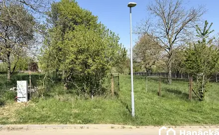Prodej stavebního pozemku 1 988 m², Lubná, okres Kroměříž