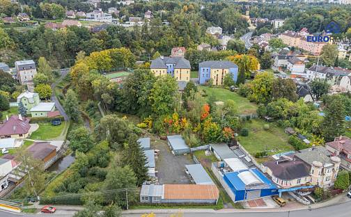 Prodej stavebního pozemku 3 021 m², Dalovice, okres Karlovy Vary