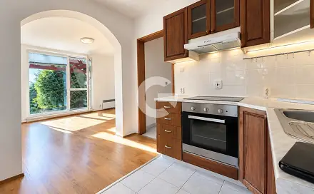Pronájem bytu 2+1 57 m², Žlutá, Zlín - Kudlov