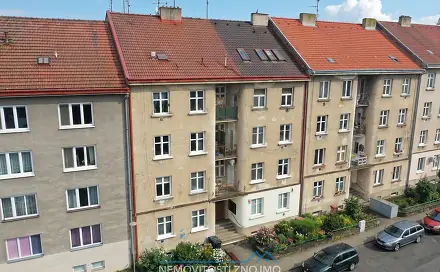 Prodej bytu 1+kk 29 m², Růženy Svobodové, Znojmo