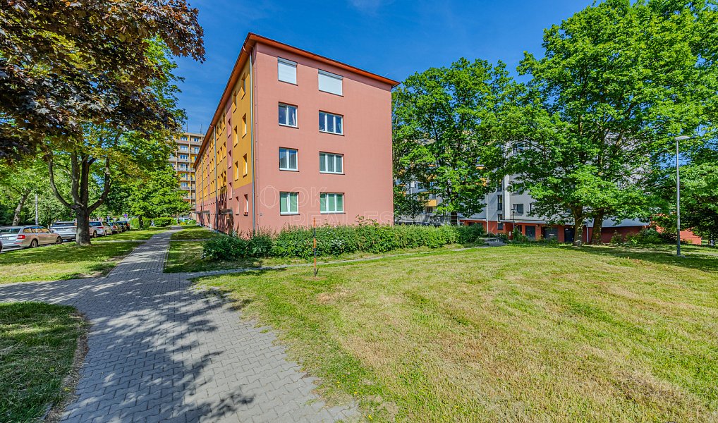 Prodej bytu 1+1 28 m², Ostrava – náhled fotky 10