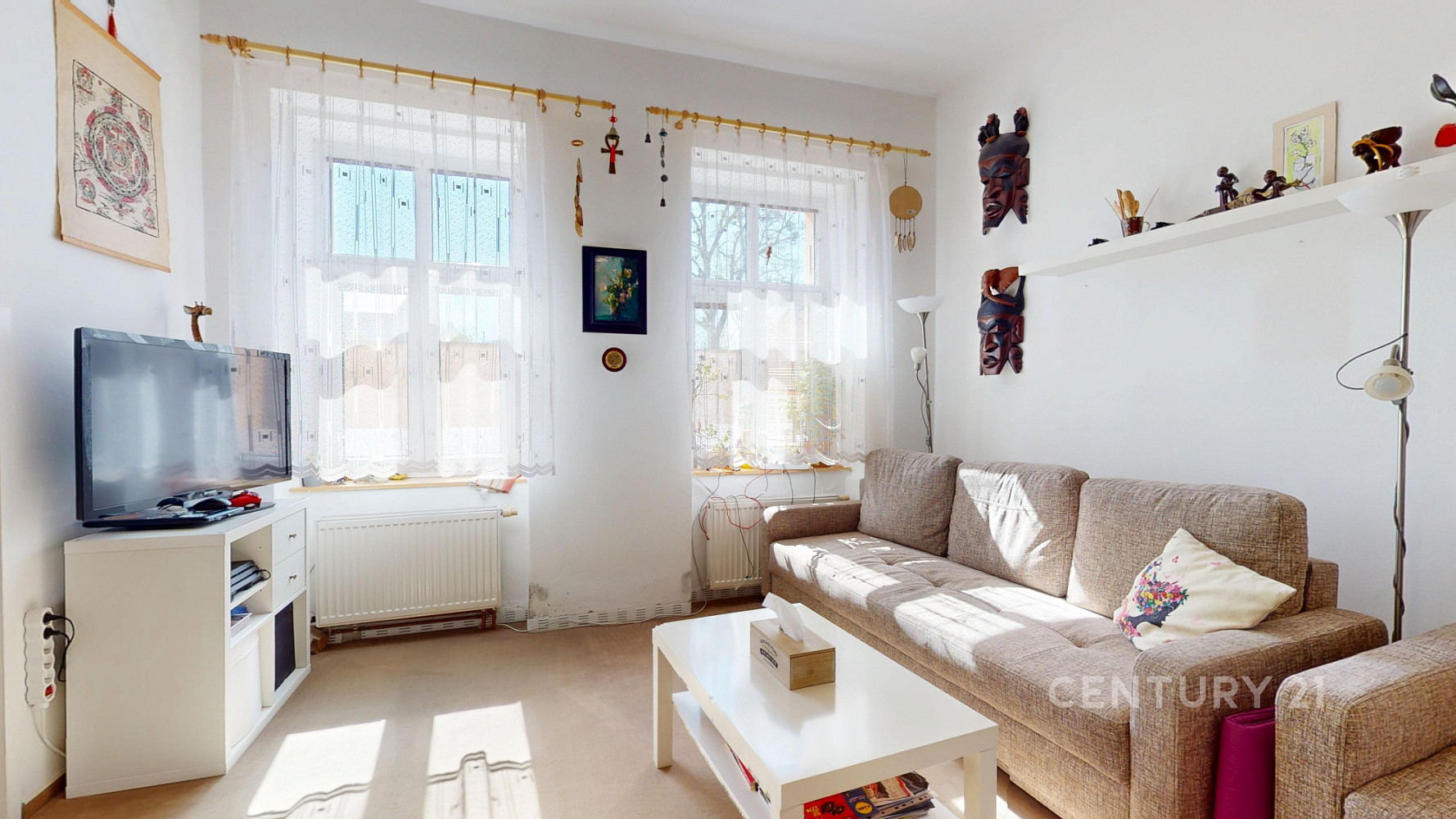 Prodej bytu 3+1 63 m²