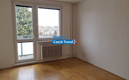 Pronájem bytu 1+1 33 m², Politických vězňů, Olomouc - Neředín