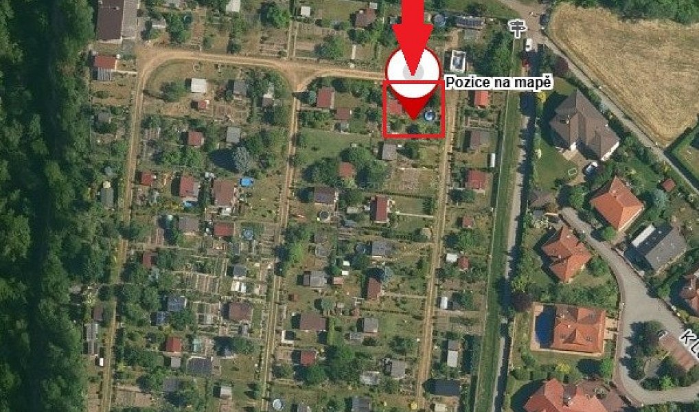 Prodej zahrady 403 m², Mladá Boleslav – náhled fotky 7