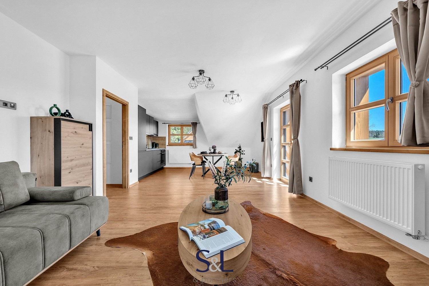 Prodej bytu 2+kk 62 m² – fotografie 3