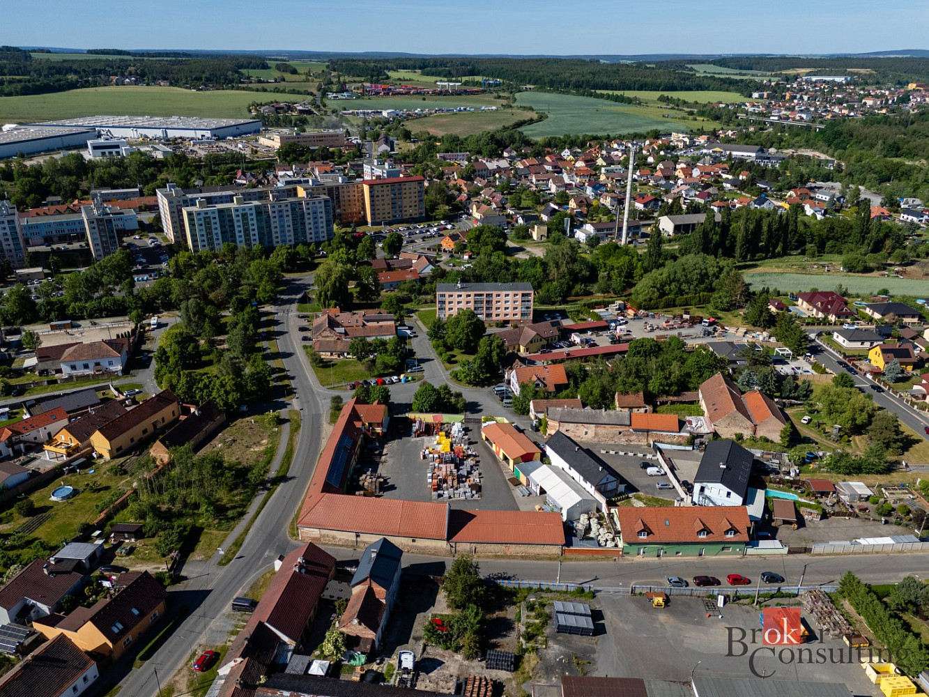 Prodej obchodních prostor 3 458 m² – fotografie 3