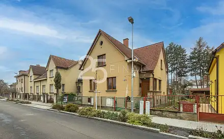Prodej domu 124 m² s pozemkem 448 m², Fričova, Mělník