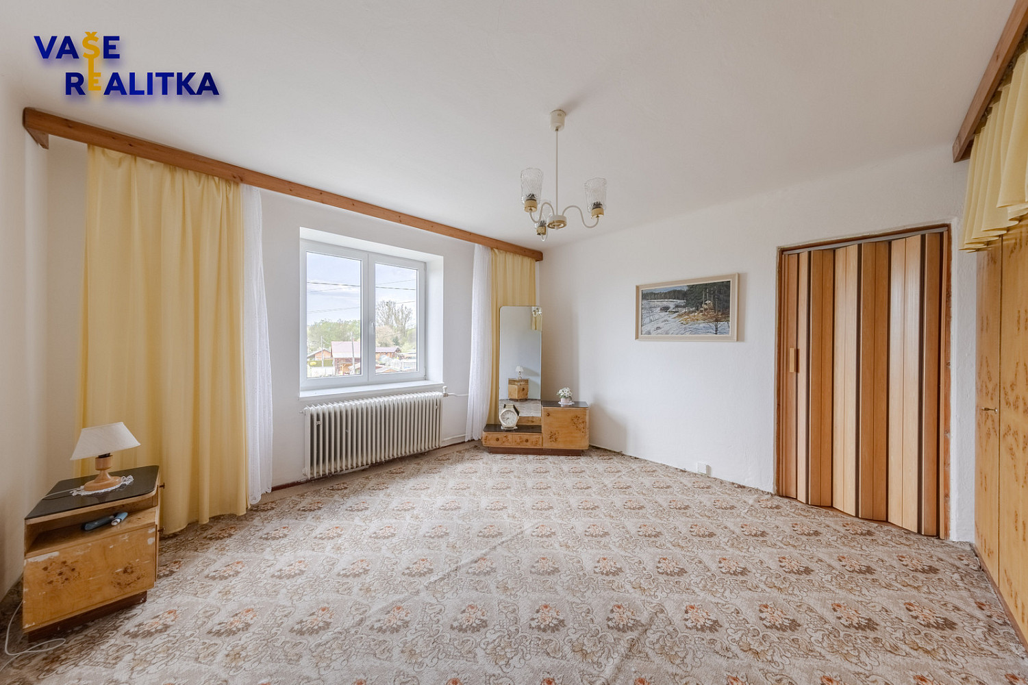 Prodej domu 150 m² s pozemkem 6 756 m² – pohled 6