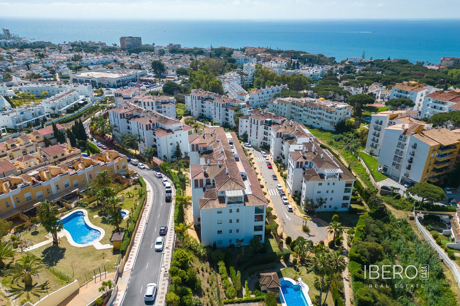 Pis 3+kk – Mijas, Urbanización Sitio de Calahonda - Vista 2