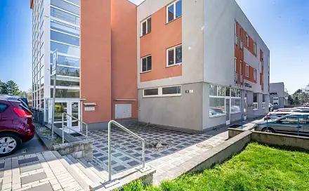 Pronájem bytu 2+kk 79 m²