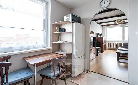 Pronájem bytu 3+kk 64 m²