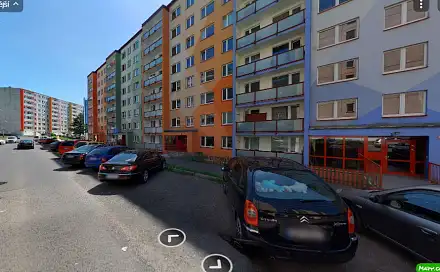Prodej bytu 3+1 69 m², Dukelských hrdinů, Krupka - Maršov, okres Teplice