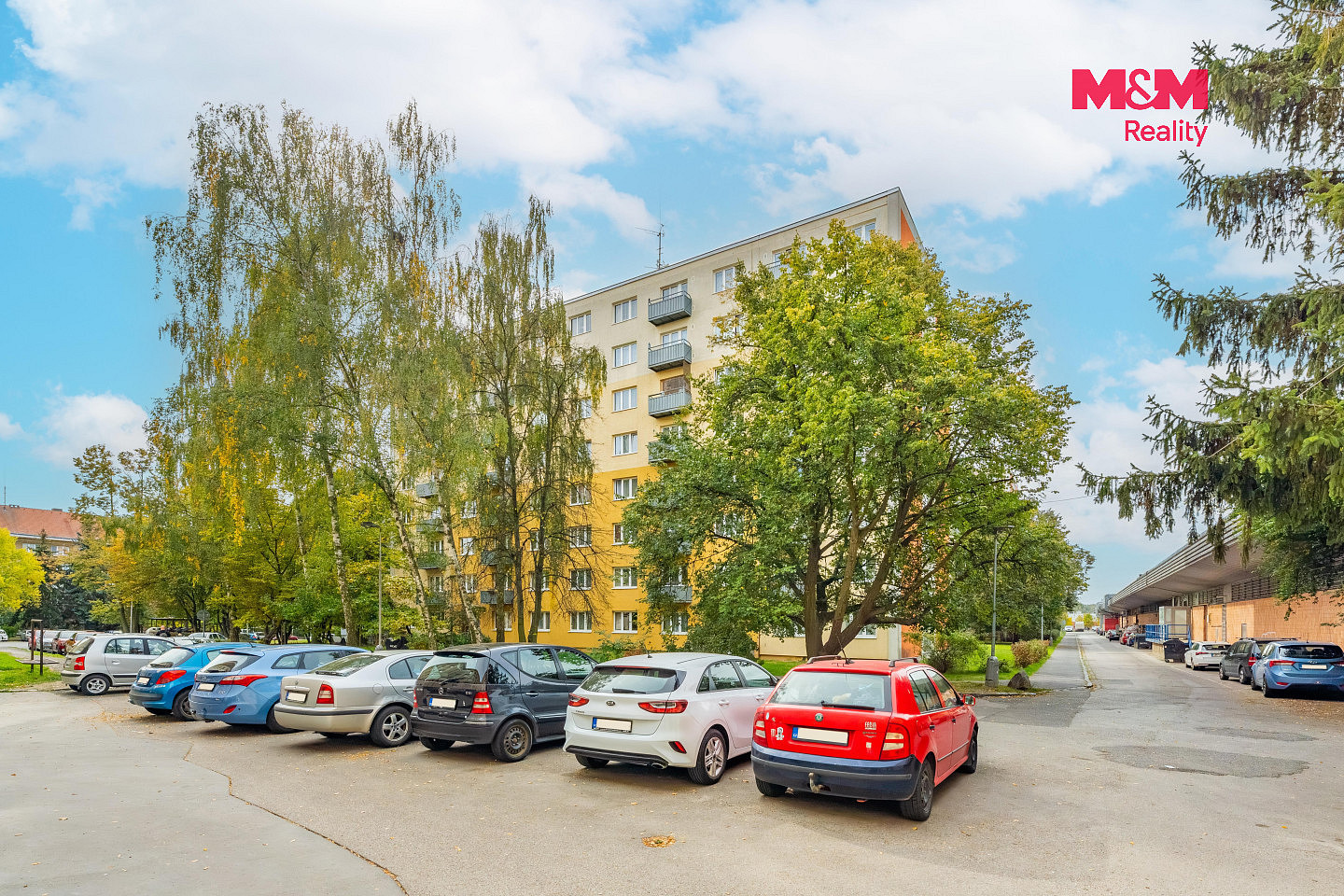 Prodej bytu 1+1 35 m² – fotografie 2