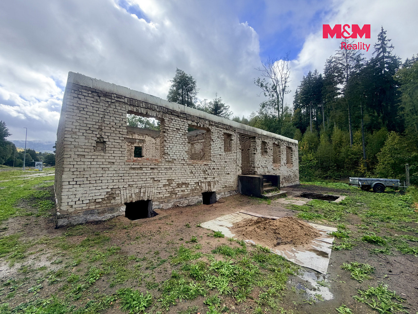 Prodej domu 90 m² s pozemkem 405 m² – fotografie 2