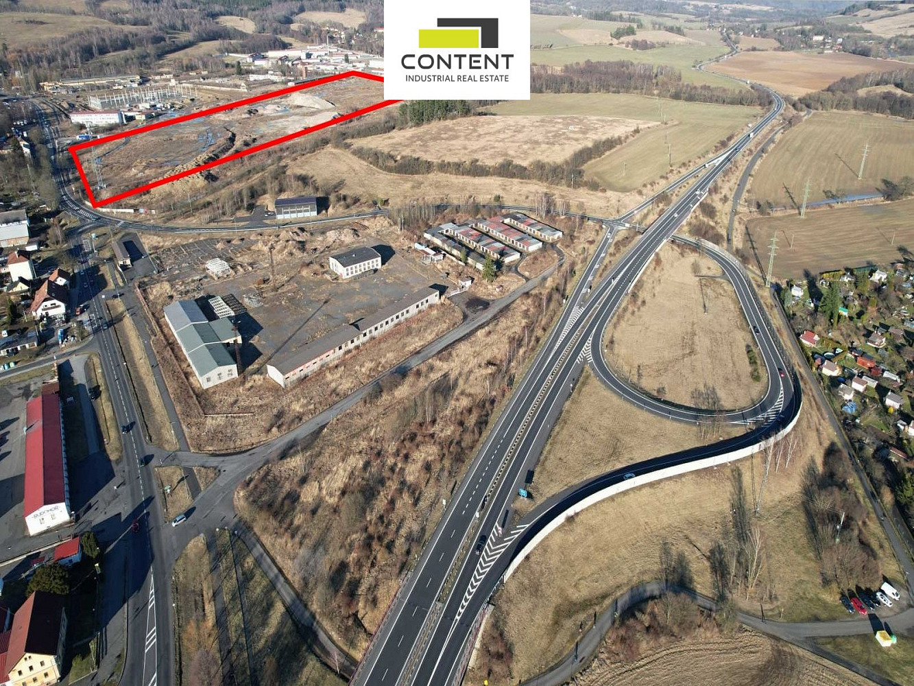 Pronájem skladovacích prostor 10 000 m² — photo 4